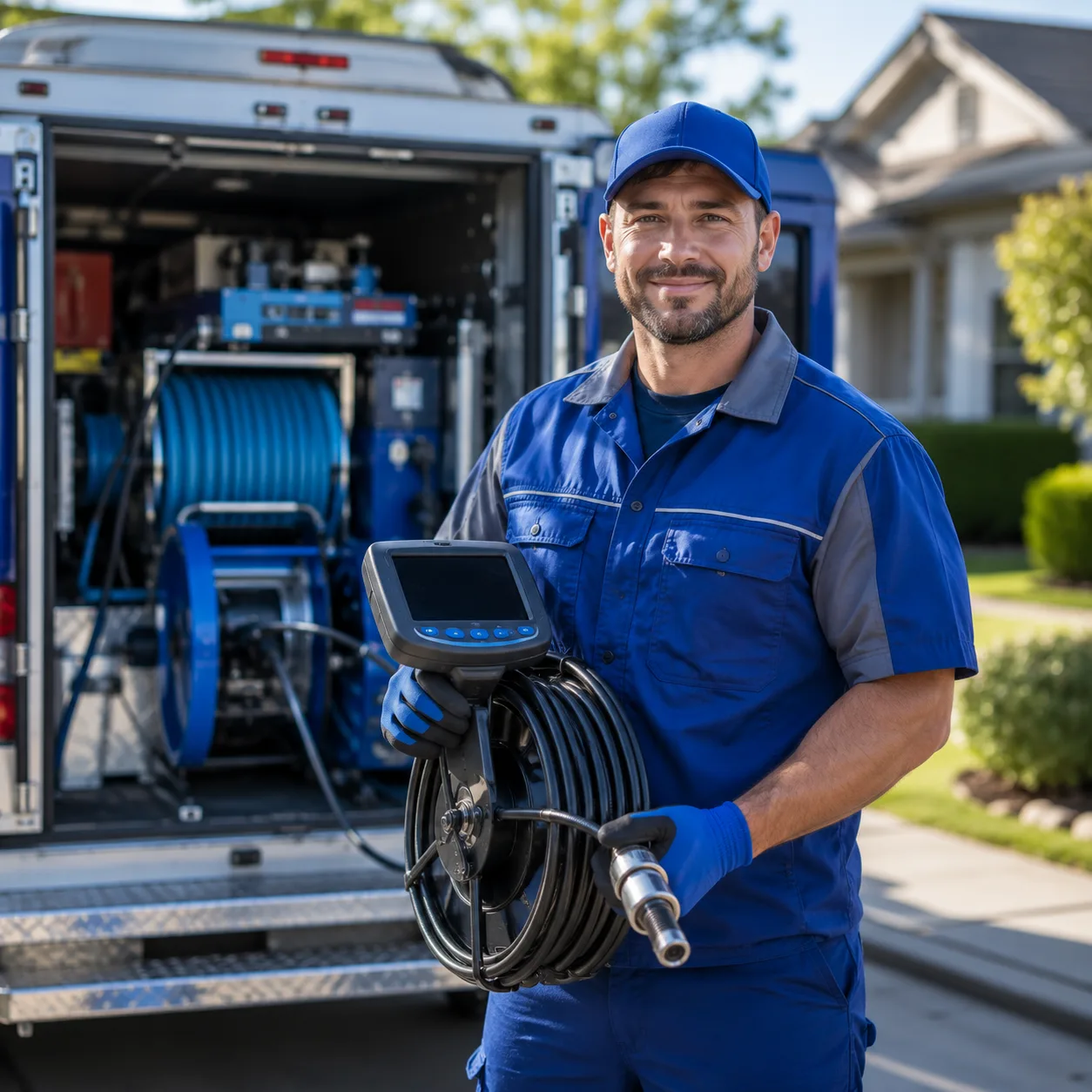 Local drainage restoration specialists in West, MS